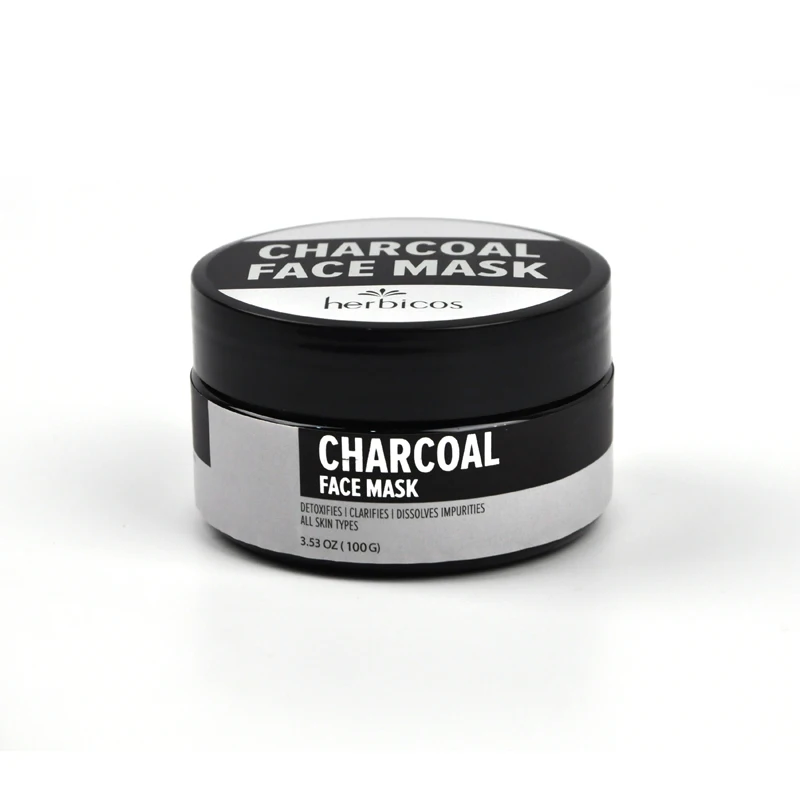 Wholesale private label best quality deep cleansing firming moisturizing black charcoal peel off face mud mask