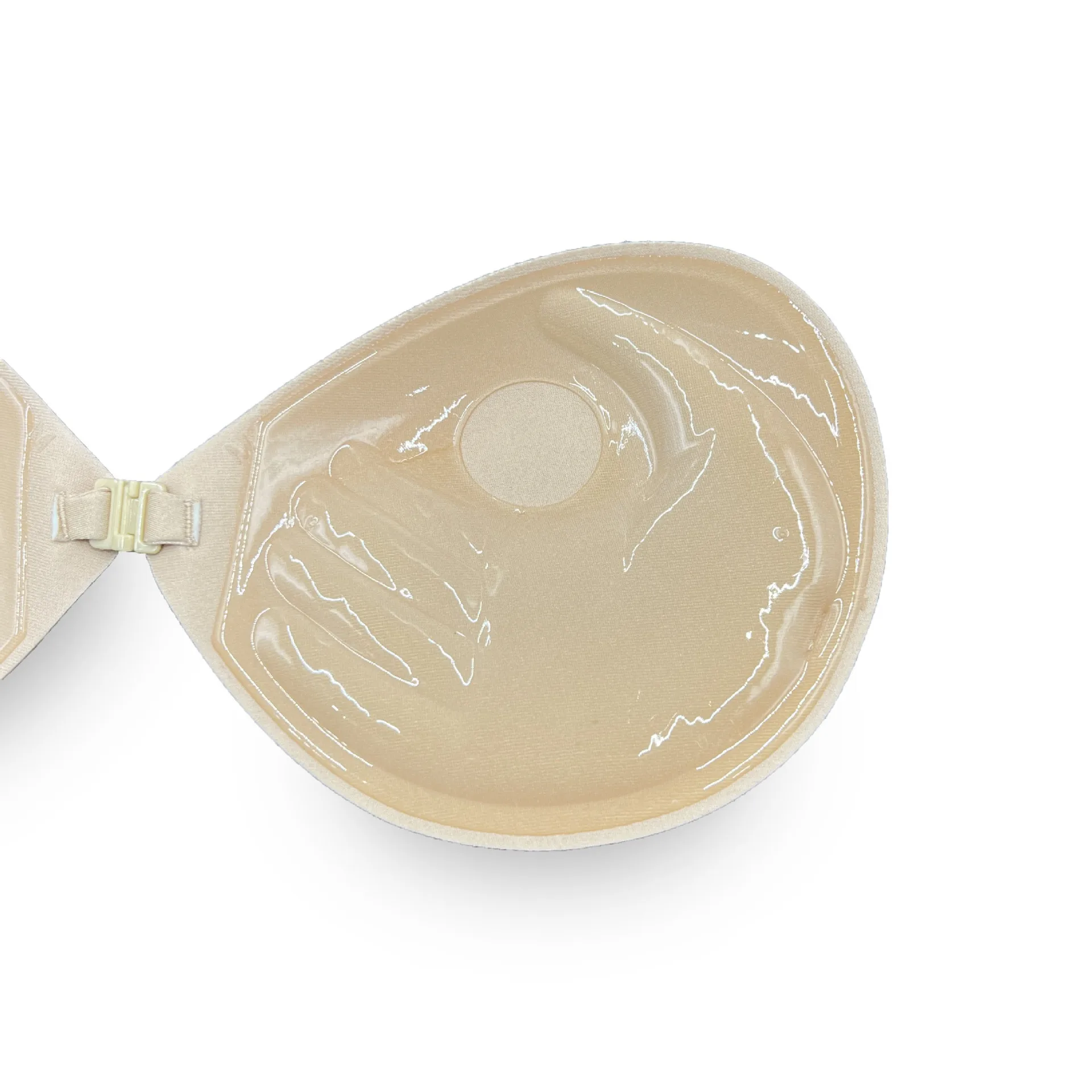 Spot wholesale breast patch support wedding dress gathering silicone straps Breathable bra underwear Bra