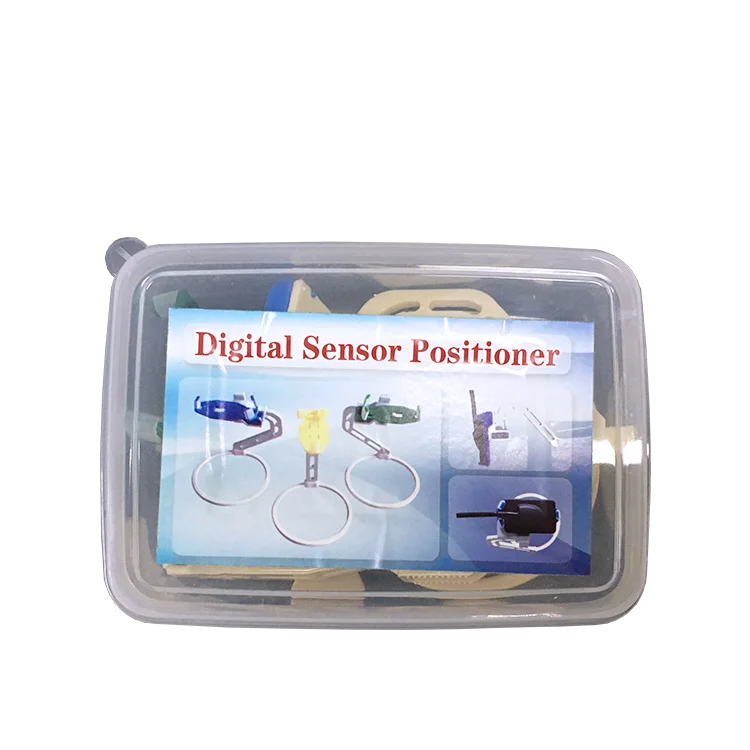 
Resun Colorful Dental XRay RVG Sensor Holder/Dental x-ray sensor positioning system 