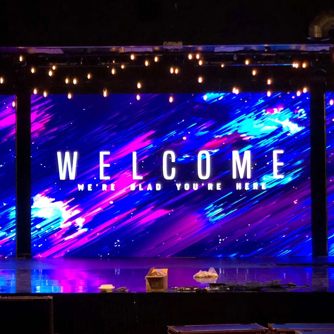 Publicidad Panel Led Wall Pantalla Led P2.9 Outdoor Indoor Internal Screen Ads Ledwall Outdoor 3.91 Inerno Set P1 P3 P4 P5 P6