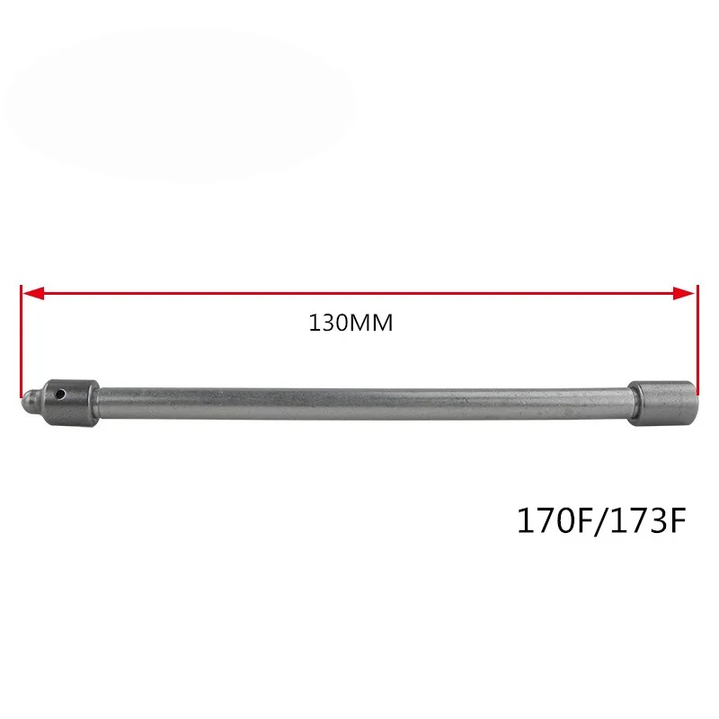 SeaSummer Push Rod Kit for 170F 178F 186F/188F 192F Air Cooled 4 Stroke Diesel Engine 2KW-6KW Diesel Generator Parts