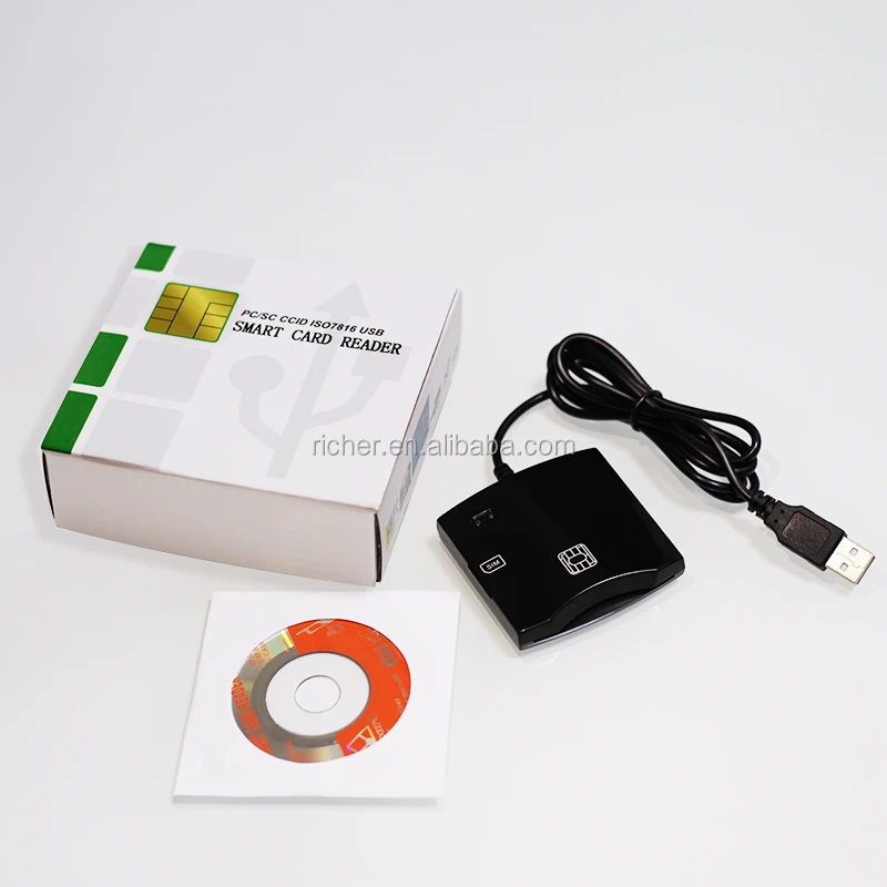 contact Chip Card Writer and Reader,SIM smart Card Reader