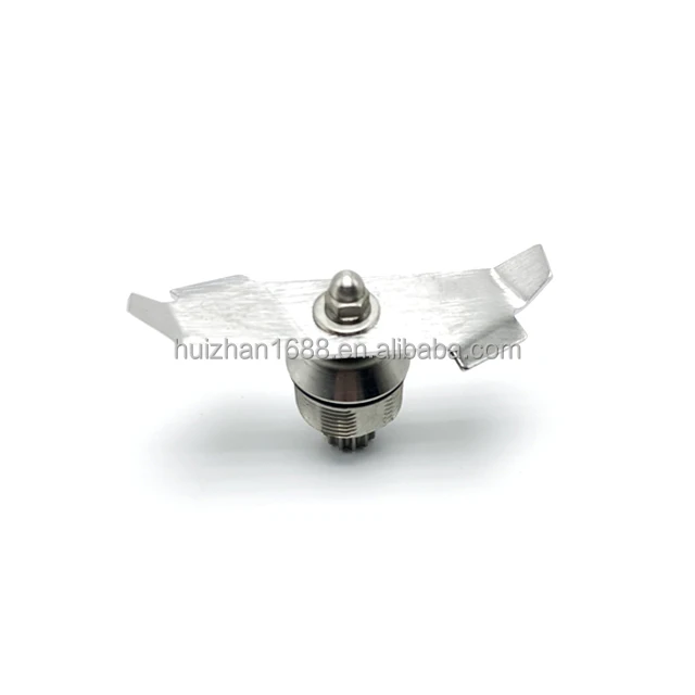 Stainless Steel Blender Advanced Blade Assembly, Compatible With VT 15990 Blade VT Blender 64 oz and 32 oz Containers