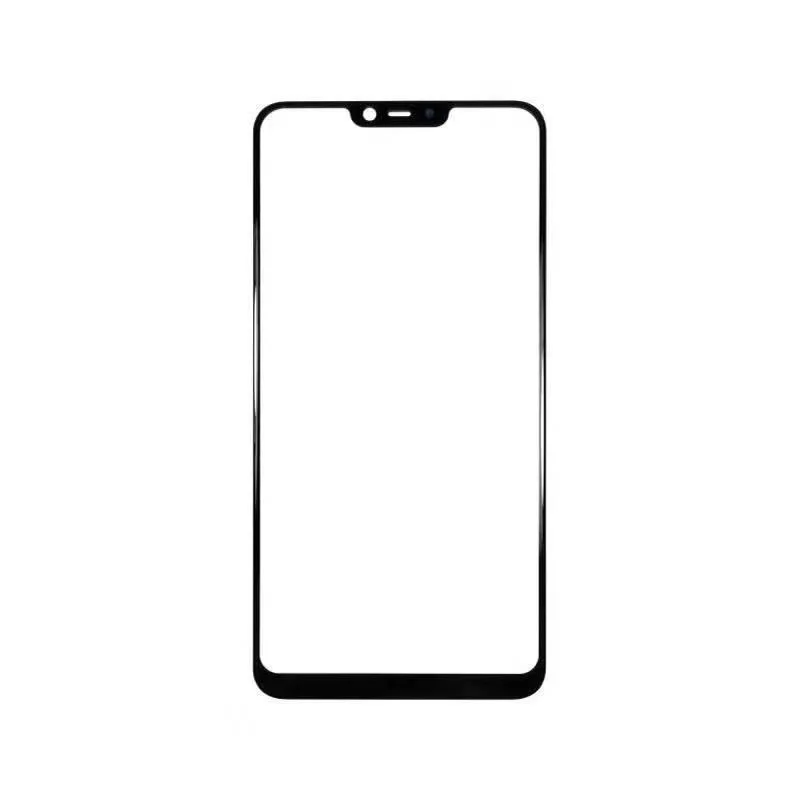 2 in 1 Glass OCA LCD Screen for VIVIO Y3 U3x Y3s U10 Y11 Y12 Y15 Y17