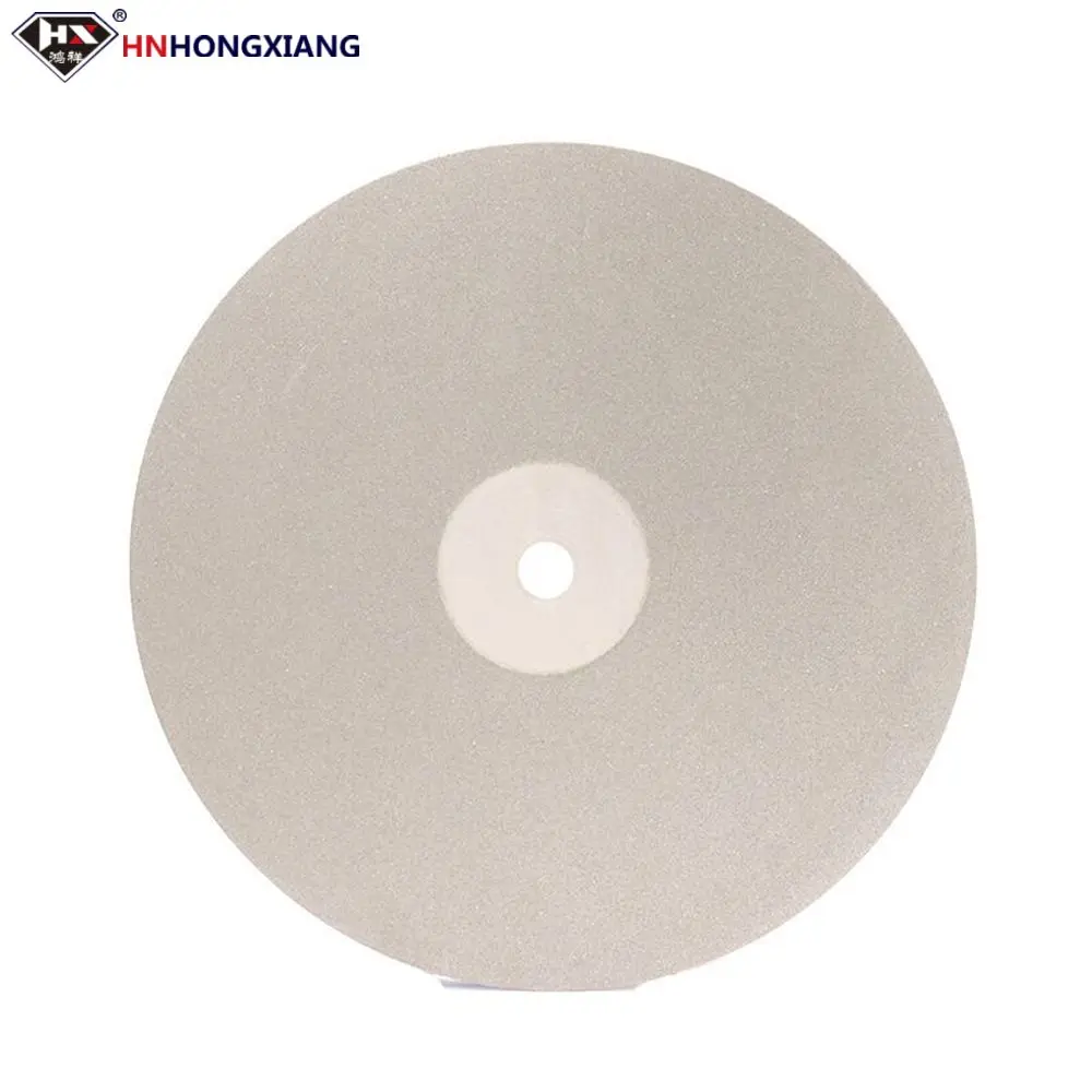 Hot Sale Electroplated Grinding Diamond Lapping Disc Plate Abrasive Disc Diamond Flat Lap Discs For Gemstone