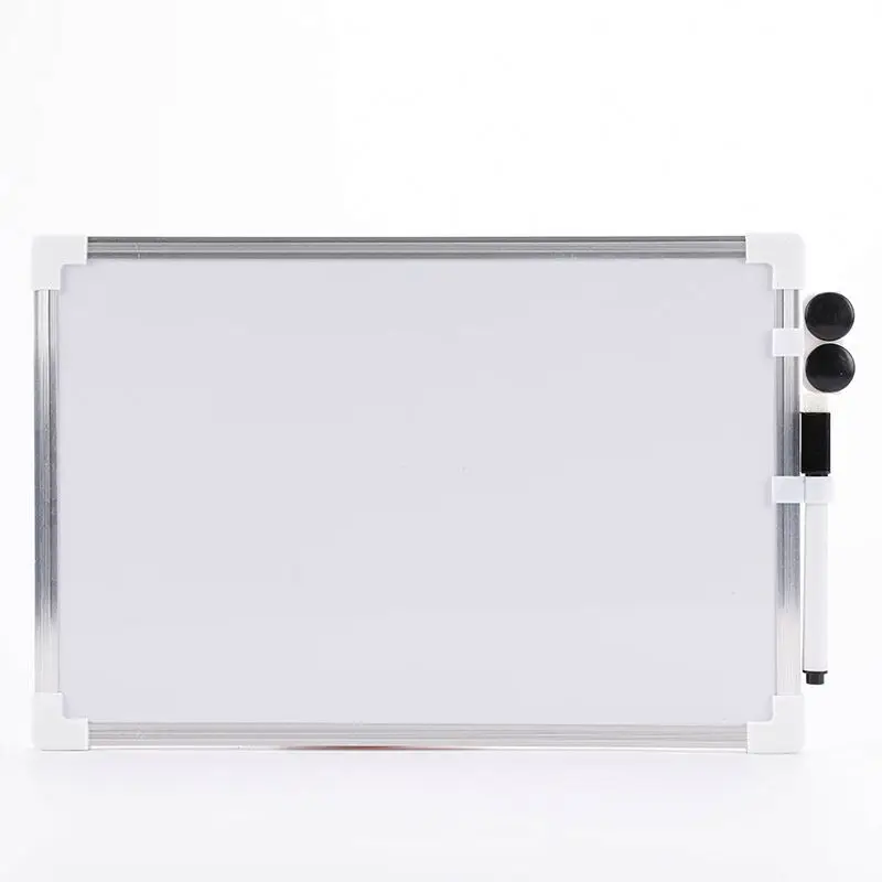 Professional White Board Erasable whiteboard Magnetic Lacquered with Aluminum Frame small whiteboard classroom supplies