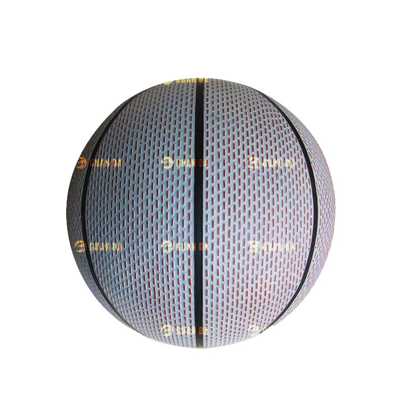 Custom Advanced rubber basketball with customer own logo