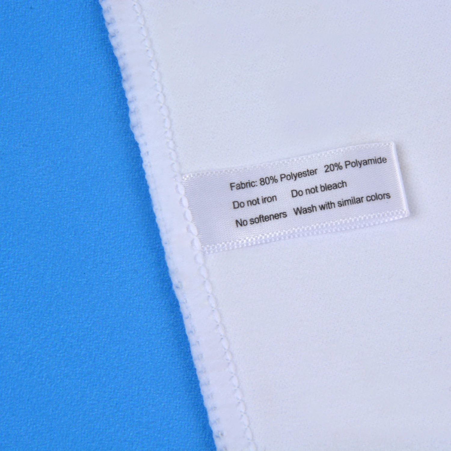 Factory Direct Supply Wide Stripe Beach Towel Double-sided Color Striped Water-absorbing Quick Drying Swimming Towel