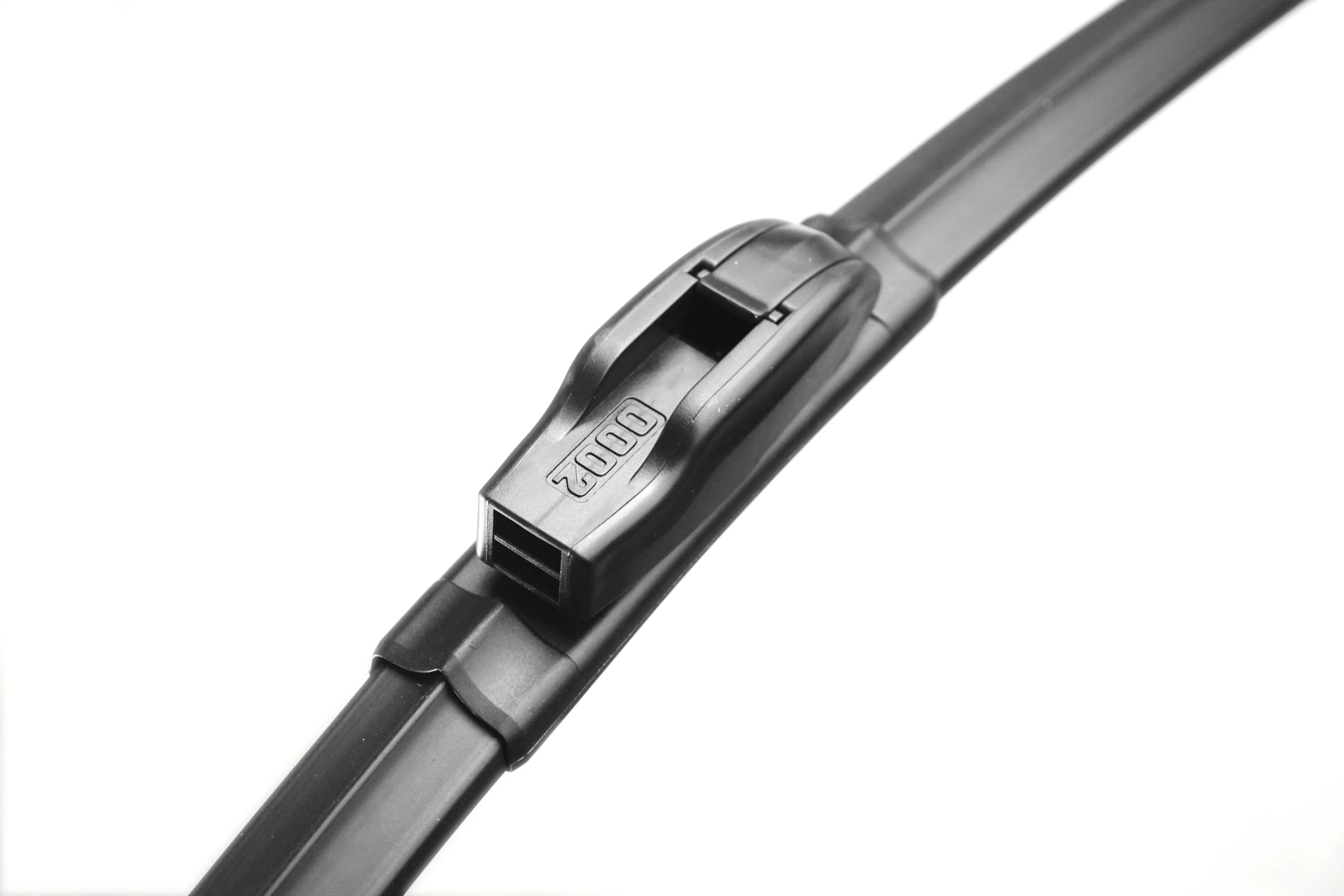 Car windshield wiper Multifunction universal frameless windscreen car wiper blade Flat wiper