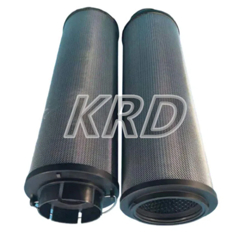 2024 Factory Direct Wholesale Pleated Filters element Replaces Oem Oil Filter Hydraulic MF1801A06HB MF1802A10HBP01 MF4002A03HB