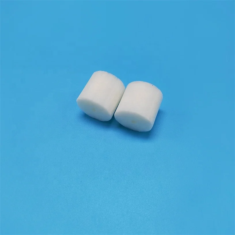 PA and PET Combination for Electronic Oil Storage Cotton and Filter Tip