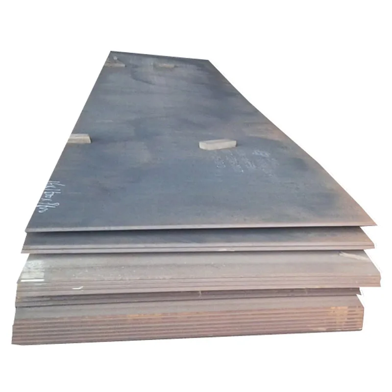 1.3401 Wear Resistant Mn13 High Manganese Steel Plate