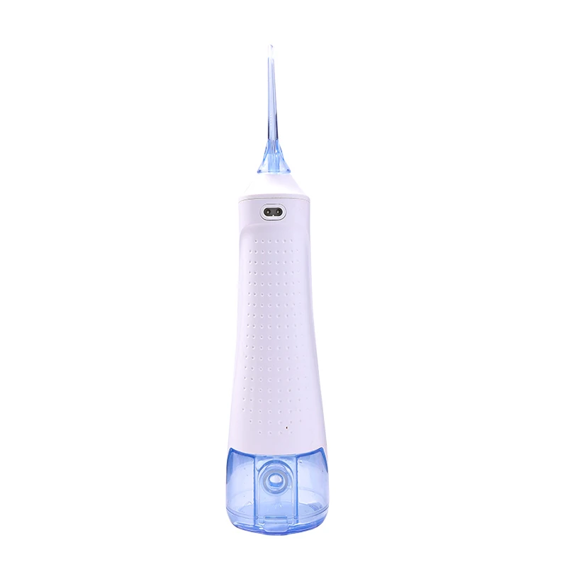  3 Modes Oral Portable Irrigator Cordless Water Dental Flosser USB Rechargeable Jet Floss
