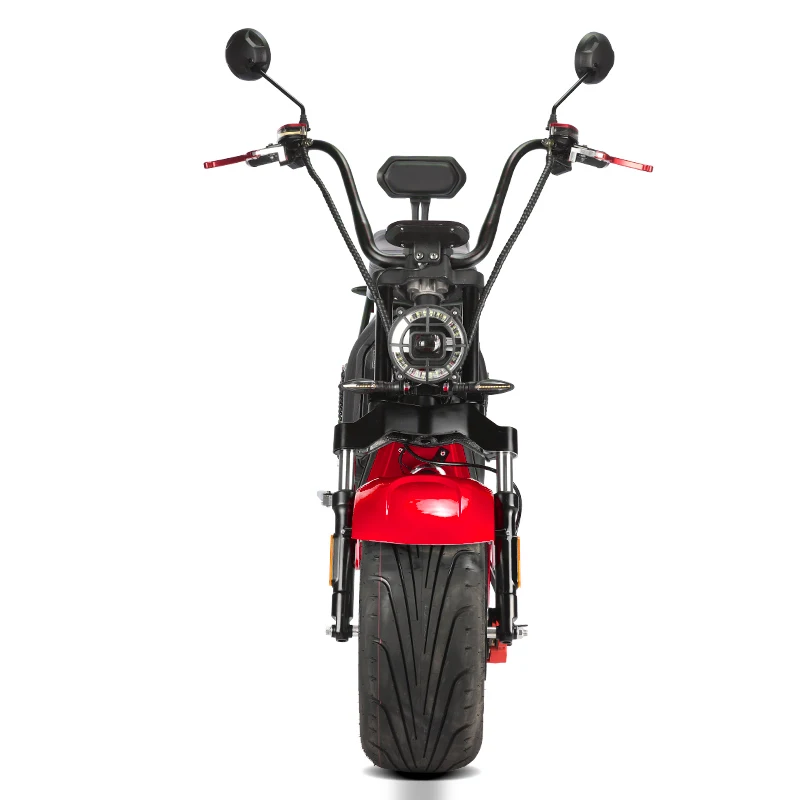 New 2000W 3000W Fat Tire electric citycoco  scooter X12  Electric Moto bike elektro scooter citycoco