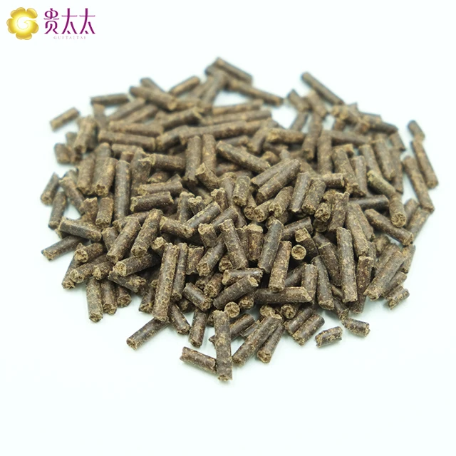 
Tea Seed Pellet for killing earthworm 