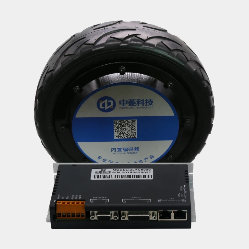  Zltech высокий крутящий момент 800W 48V с бесщеточным двигателем постоянного тока 36В 20A 200 об/мин 24v моторизированное и драйвер для