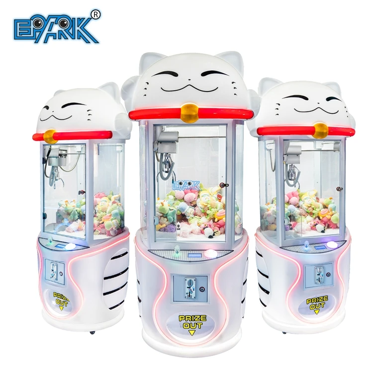 One Stop Solution FEC Arcade Machine Toy Claw Machine Plastic Grip Toy Grabber Machine Crane Games