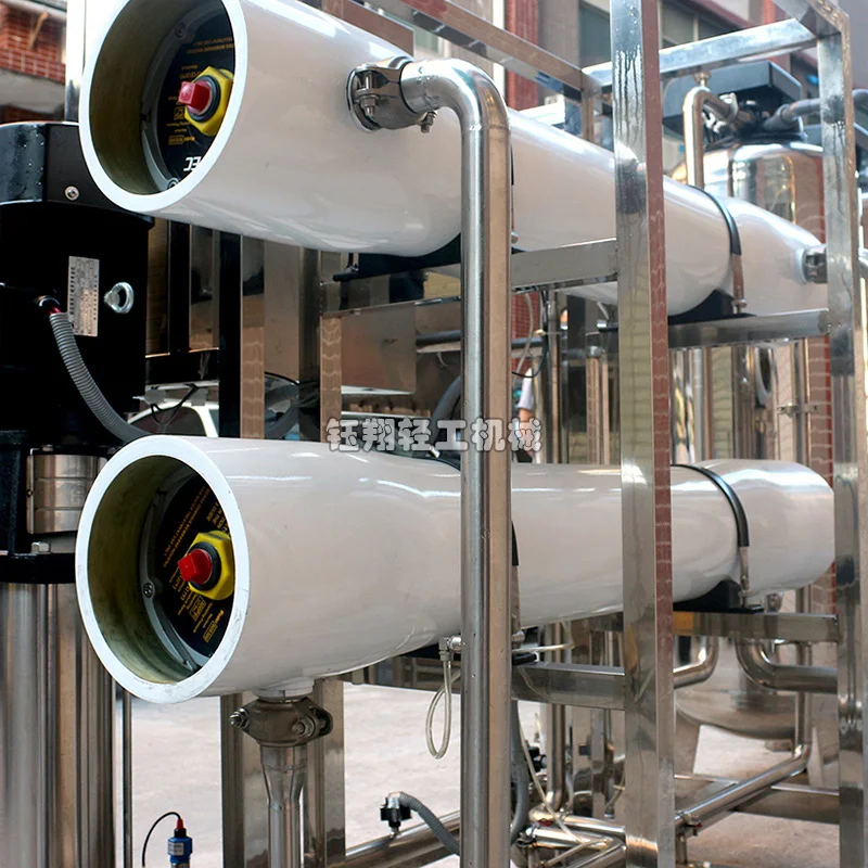 APVO Water Treatment Appliances Drinking Water Treatment Machinery Reverse Osmosis Water Filter System