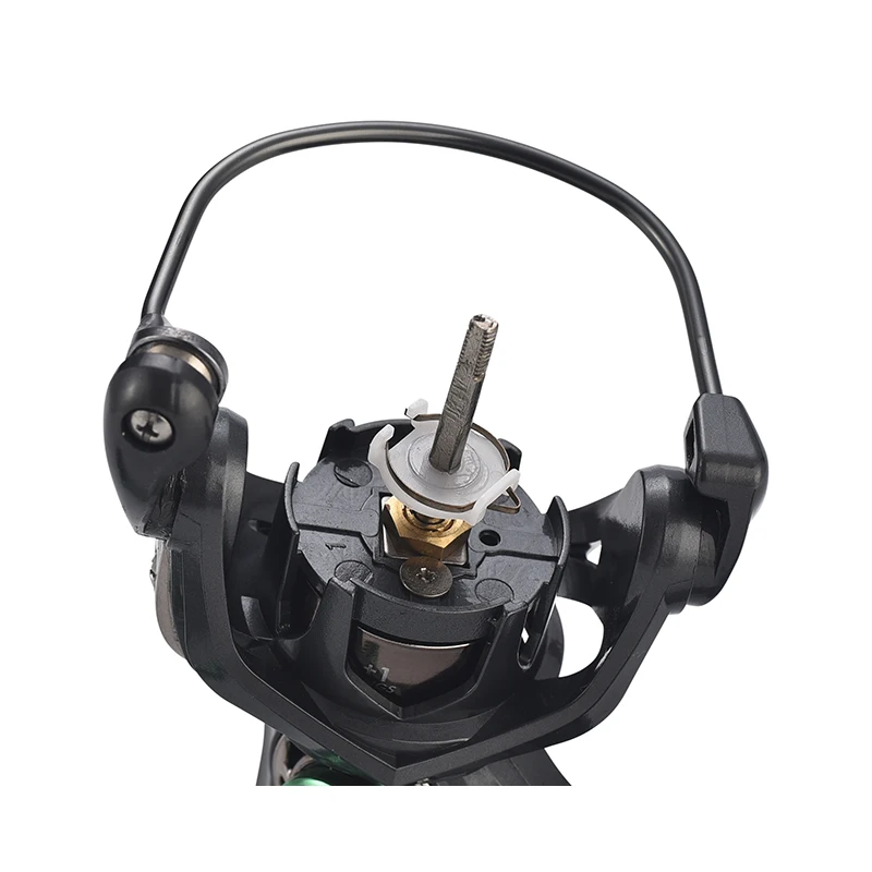JETSHARK  13+1BB 1000-4000 Series 5.2:1 High Speed Practical TEST Max Drag 7.5kg Spool Spinning Reel