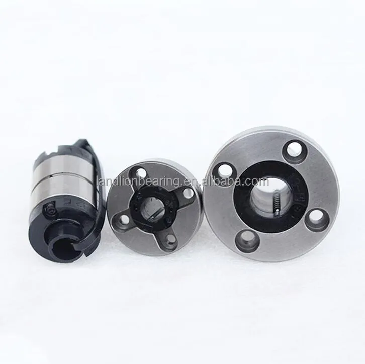 original TBI spline ball SLF016T2-NNS-300-P0 with shaft SLF016