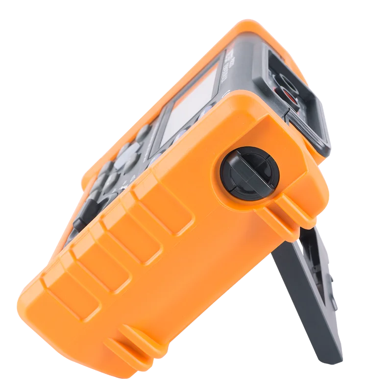 MS5203 manual megger test equip meter multimeter digit megohmmet megger 500V 1000V megohm meter insulator tester