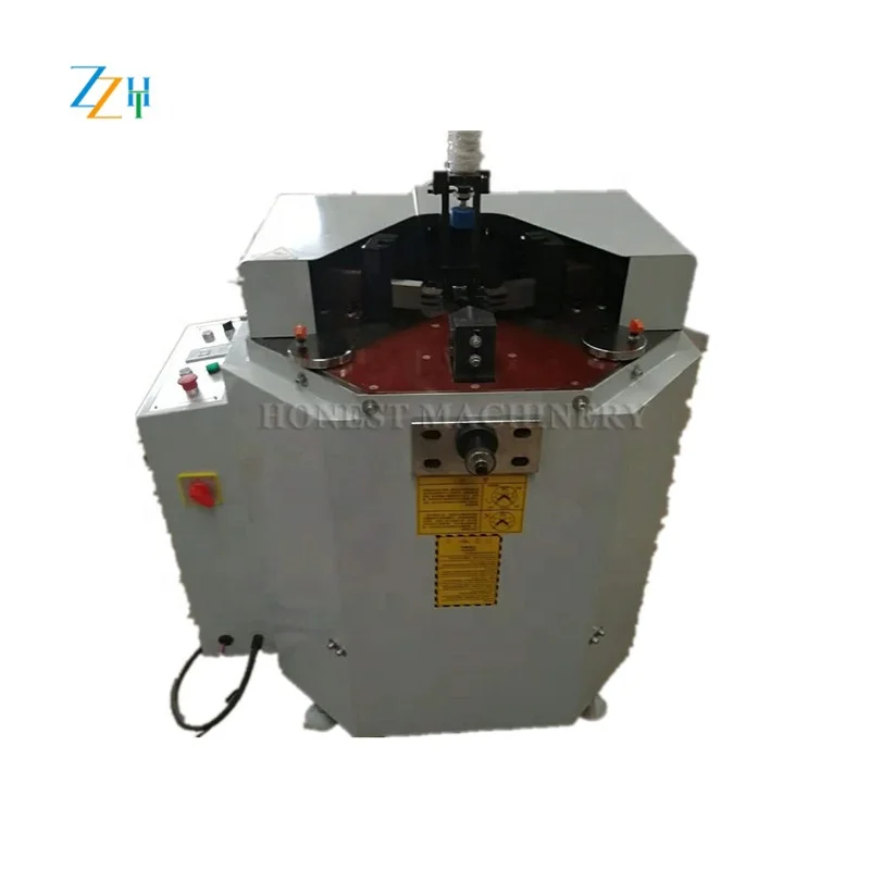 Fast Speed Double Photo Frame Cutter Machine / Photo Frame Cutting Machine / Picture Frame Angle Cutter