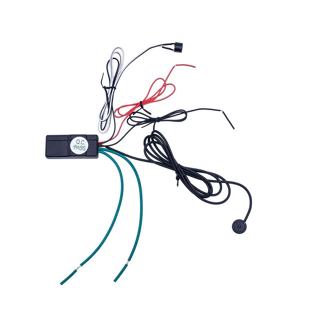 Hot sale Anti-Robbery and Anti-carjacking car immobilizer High quality car alarm Car Security Alarm Systems