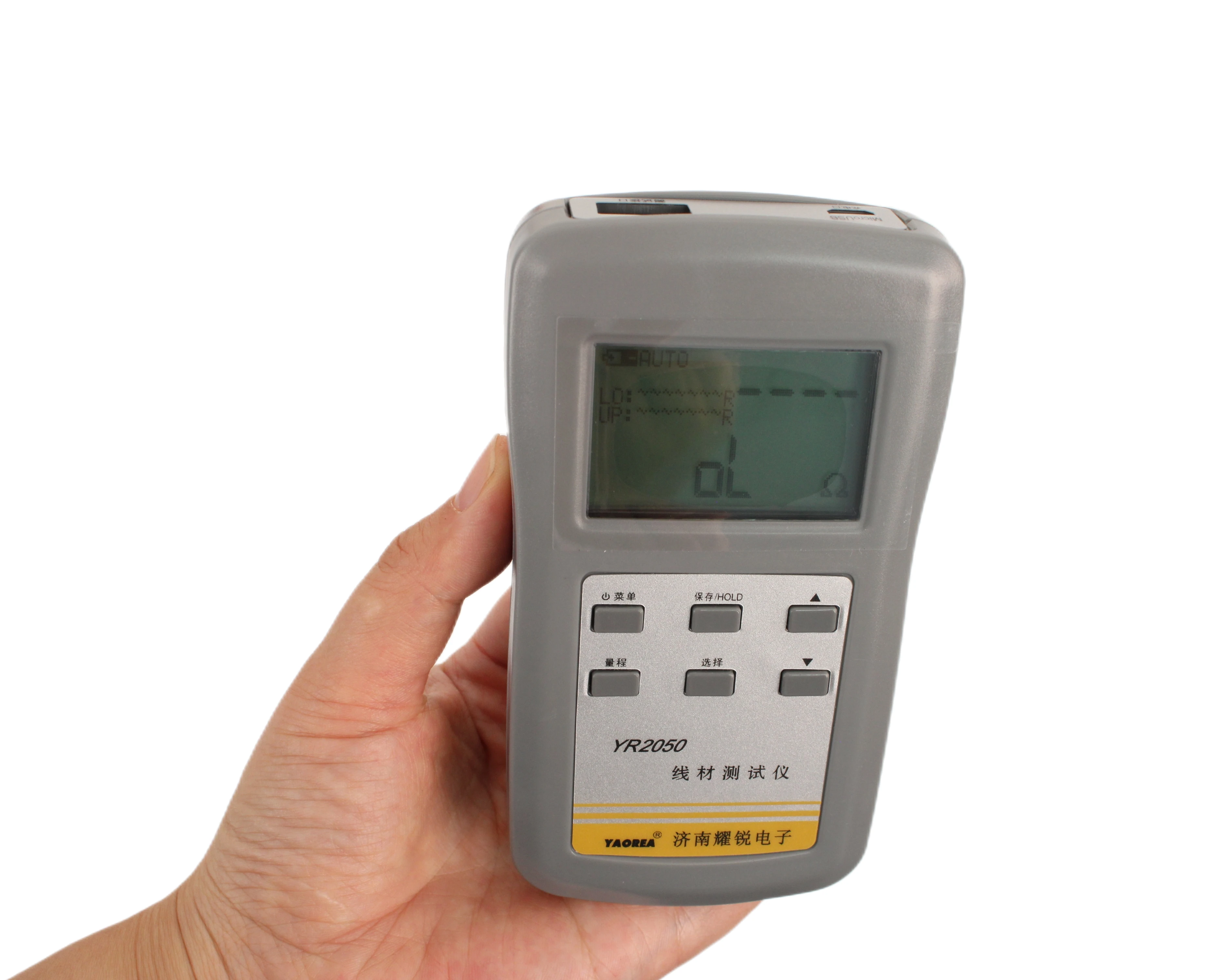 34/5000 YR2050 Wire electrode coil resistance tester  coil wire resistance