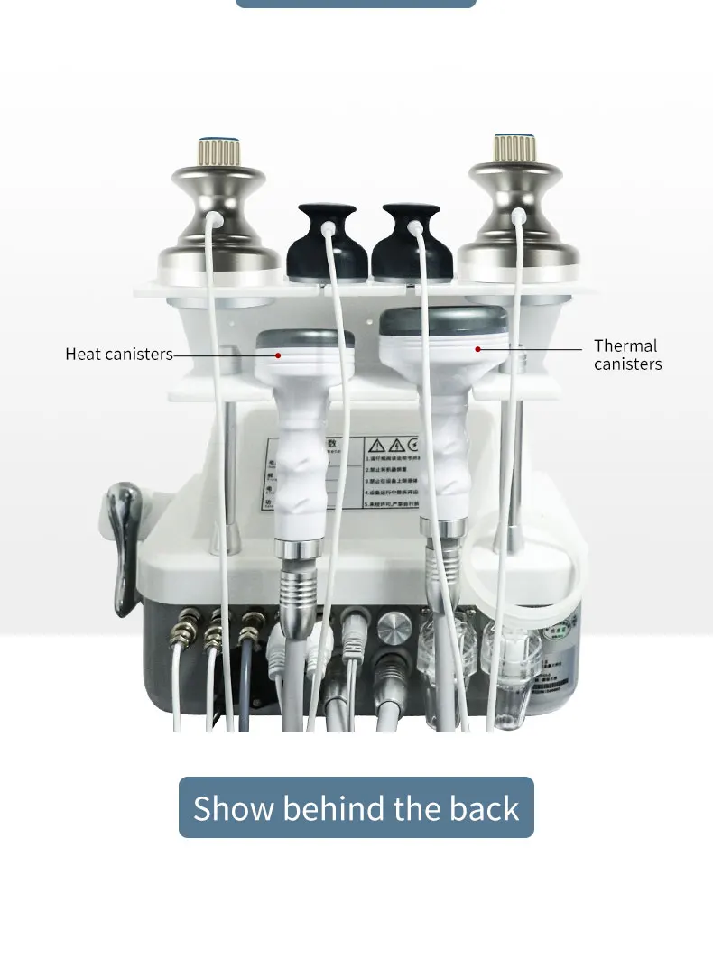 Новый главный инструмент с тремя каналами антивозрастной для домашнего электротерапии ухода за здоровьем красоты