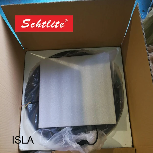 ISLA 7 IP66 top post 30W LED Module street garden light