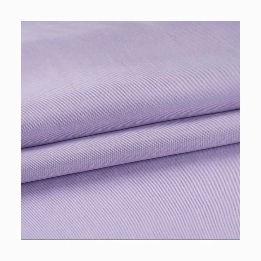 High Quality  60% Copper 40%Viscose  120D Copper Viscose Fabric for Dress