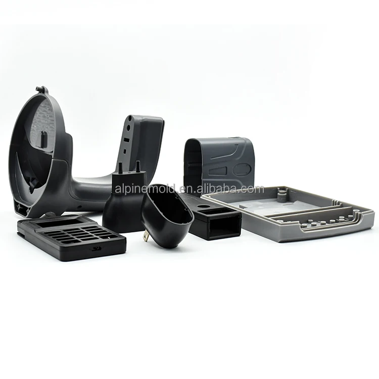 High Precision OEM Plastic Injection Moulding Automotive Parts Oil Sumps Housing