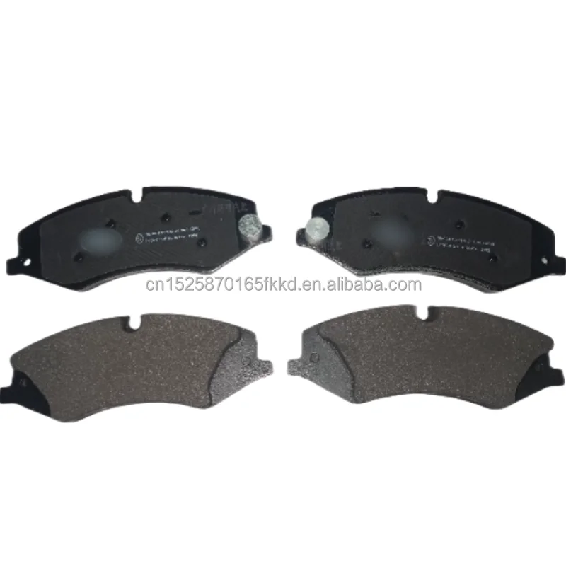 Wholesale Factory Price Brake Discs Pads Ceramic Brake Padding Car Break Pads For Vw Audi Bmw Chevrolet  Pastillas De Freno