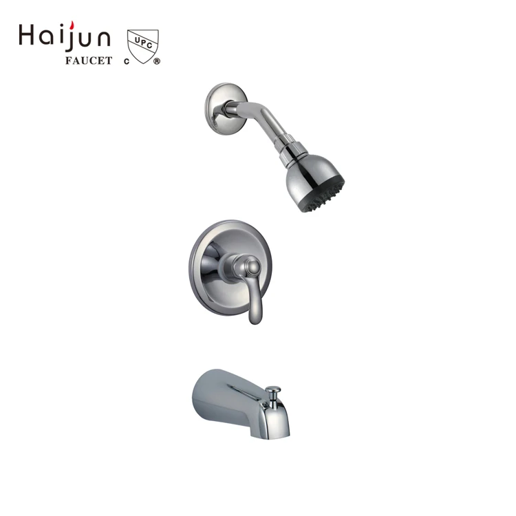 CUPC Thermostatic Bathroom shower Faucet