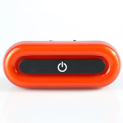 Voiture OEM Type-C charging supports all motorcycle helmets 14 lamp beads highlight LED signal helmet night light