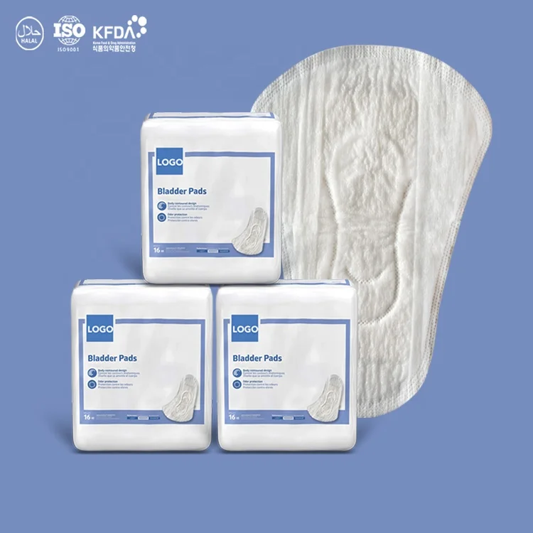 Non-leakage Men Guards Invisible Design Disposable Incontinence Pad