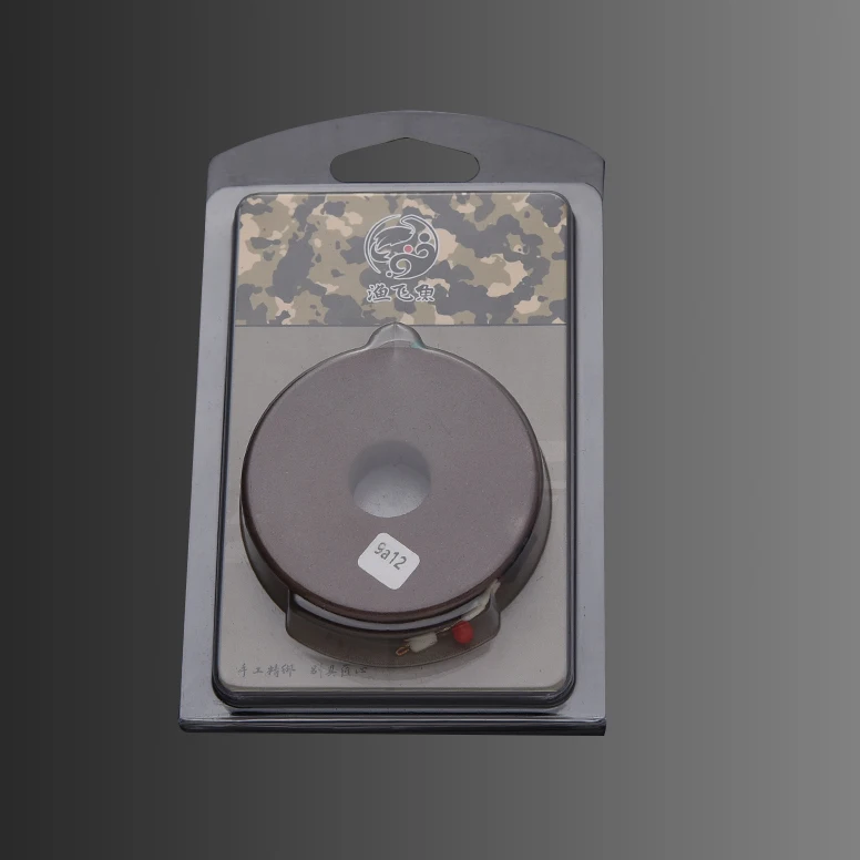 China Wholesale Custom Clear Pet Plastic Packaging Box Clamshell Double Blister Tray Packaged For Fishing Line