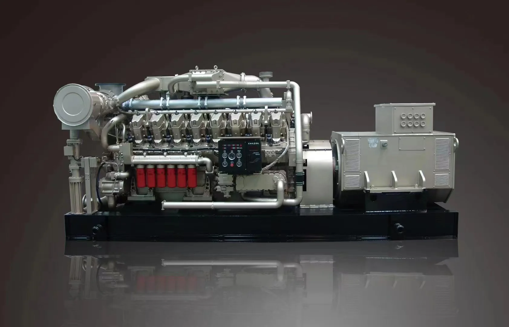 Good Brand 30kw-100kw Natural Gas Power Generator High Quality Gas Turbine Equipment from Reliable Factory