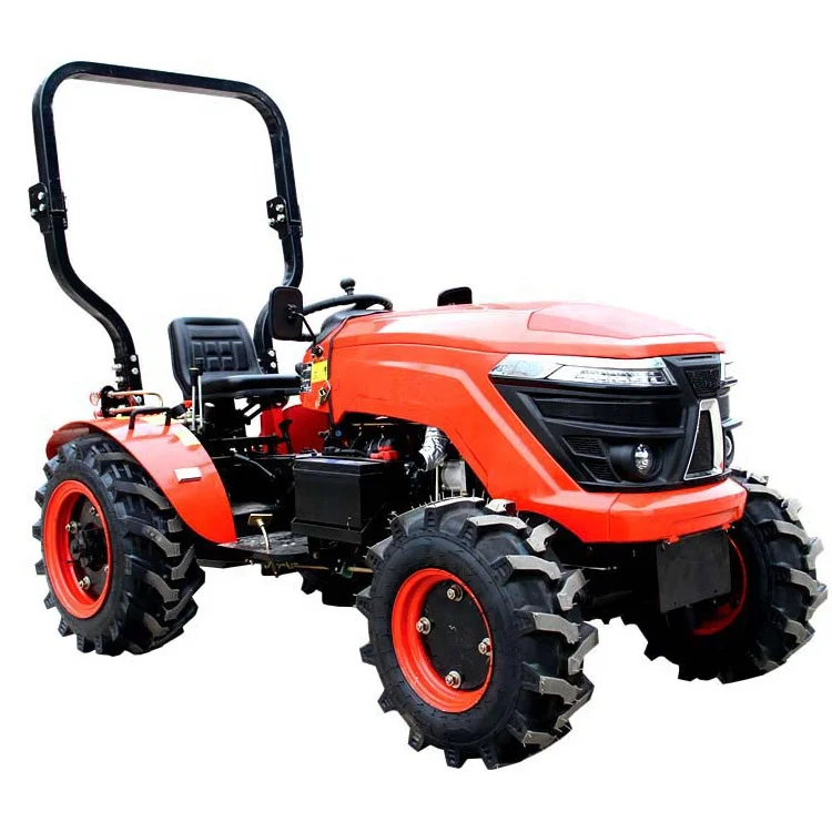 VR-504A(2) 50HP Tractor Pequeno Mahindra Tractor in India Tractors for Agriculture Farm