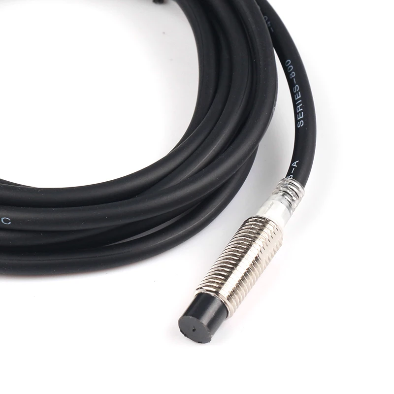 RM08-02N 2mm Non-flush 10-30VDC NPN PNP 3 Wires Frequency 1kHz Used for sensing metals Inductive Proximity Switch Sensors