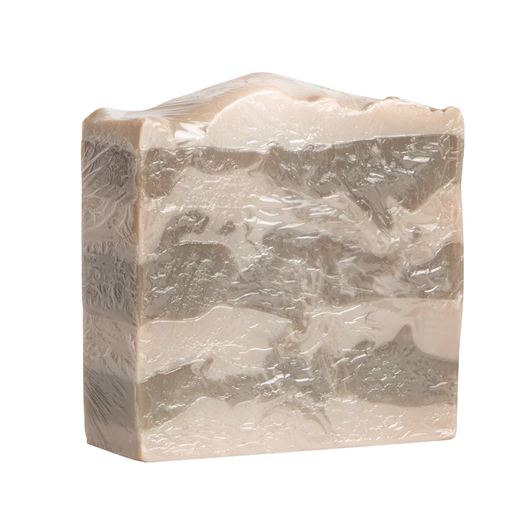 Custom Herbal Vegetarian Organic Facial Whitening Cleaning DIY shape soap Handmade papaya Honey aloe essential oil soap OEM&ODM