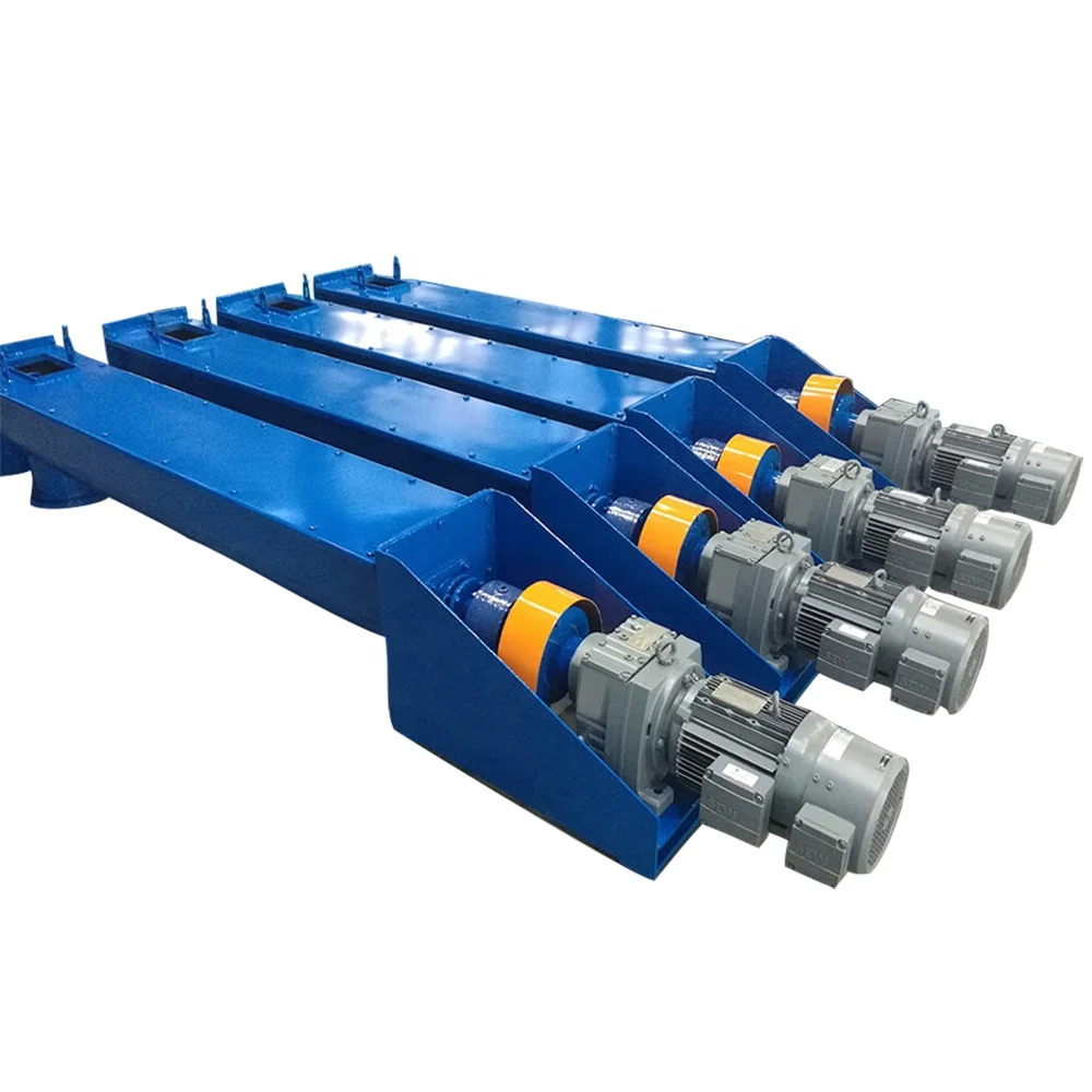 Limit Discounts Flexible Screw Conveyor Price