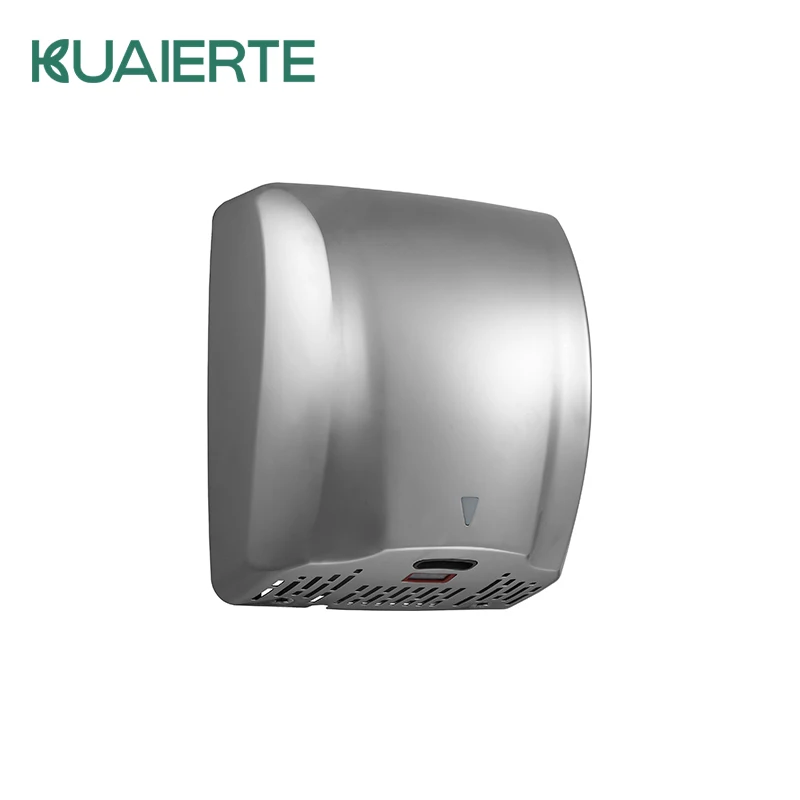 Tetch Kuaierte Горячая ss sus 304 из нержавеющей стали настенная промышленная Автоматическая электрическая высокоскоростная сушилка для рук