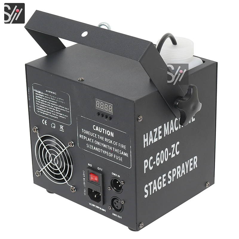 Dj Show Party Stage Equipment DMX remote control Mini 500W Haze Machine