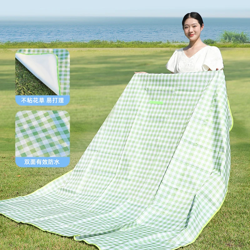 Хит продаж дешевый коврик для пикника с пользовательской печатью водонепроницаемый складной