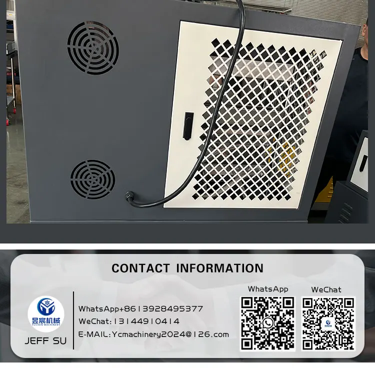 Laboratory vulcanization machine - button operation mode/rubber vulcanization processing equipment