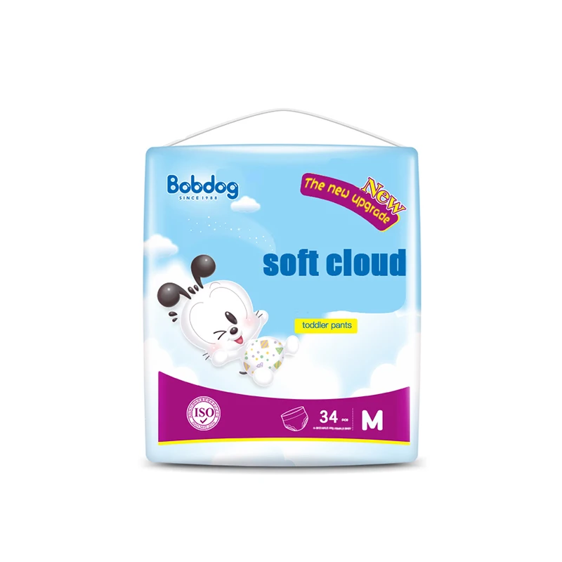 
Disposable baby nappy Diaper Type and Dry Surface Absorption wholesale pampering baby 