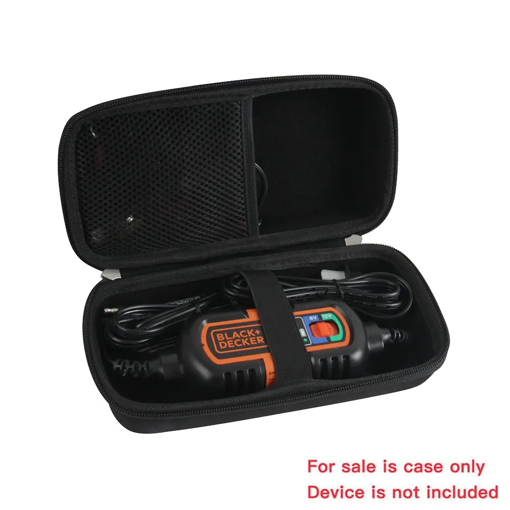 Factory Custom Printing Fashion Eva Hard Shell Case Eva Travel Case Easy For Carry Automatic Battery Charger