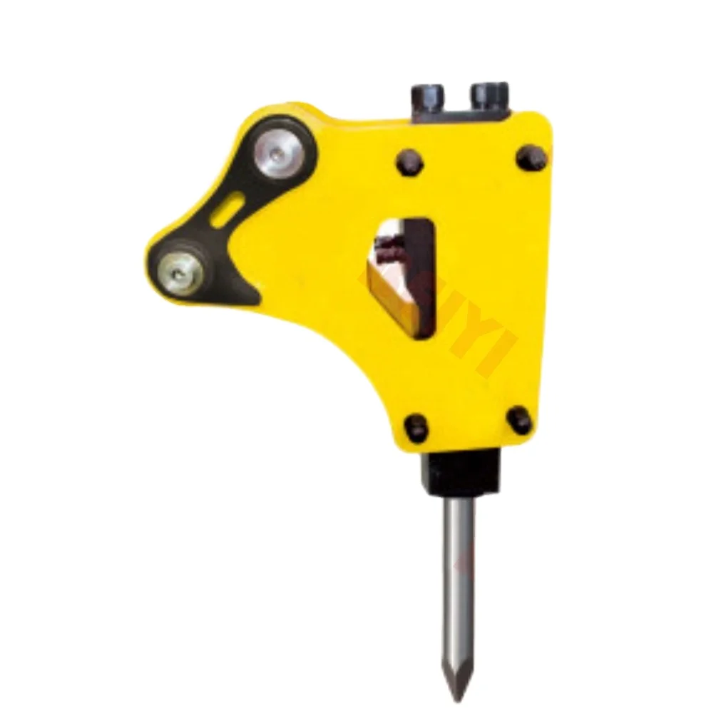 New Breaking Hammer Excavator Core Components Include Motor Chisel Breaker Hammer Pump Engine for Construction Mining Industries