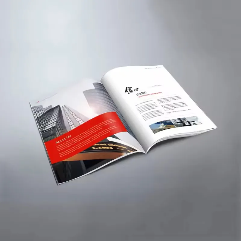 Flyers A5 Printing Service Letterhead Printing Custom Postcard Printing
